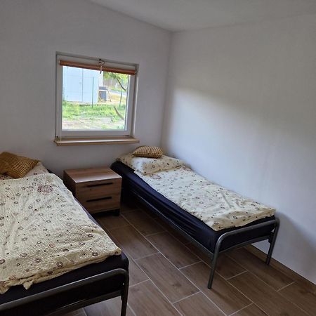 Marchewkowe Pole Villa Lagow  Ngoại thất bức ảnh