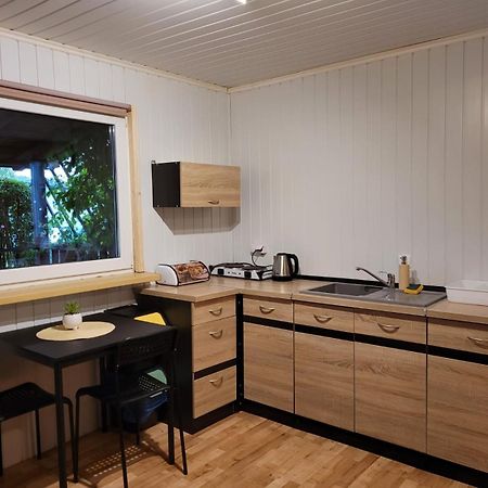 Marchewkowe Pole Villa Lagow  Ngoại thất bức ảnh
