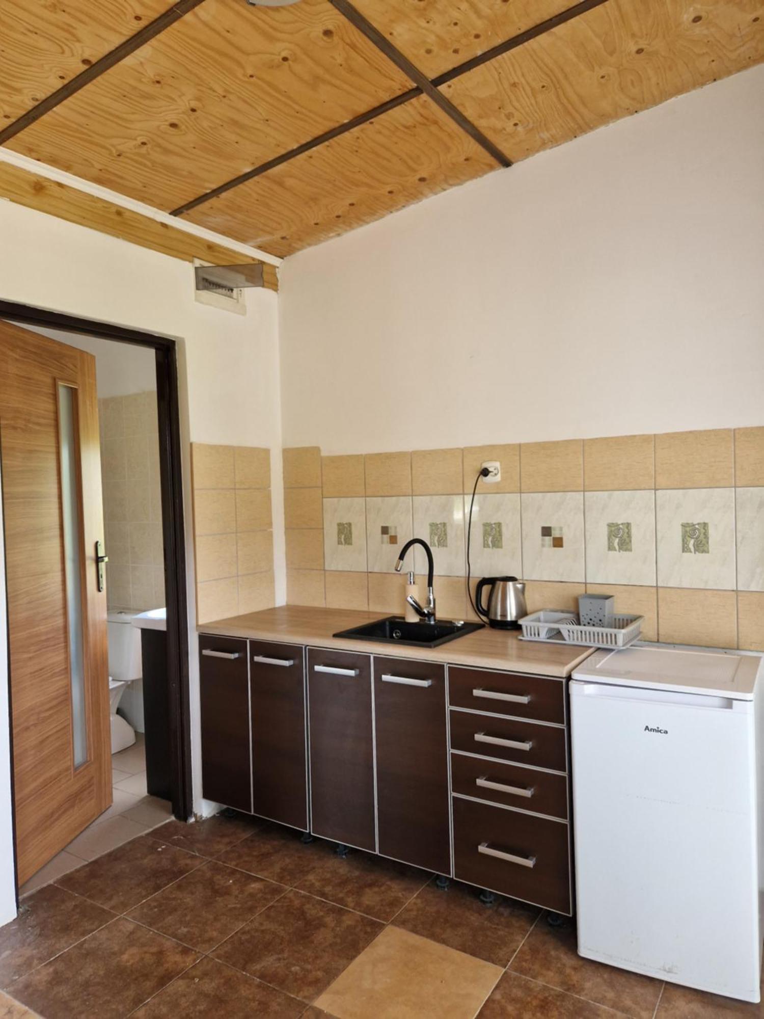 Marchewkowe Pole Villa Lagow  Ngoại thất bức ảnh
