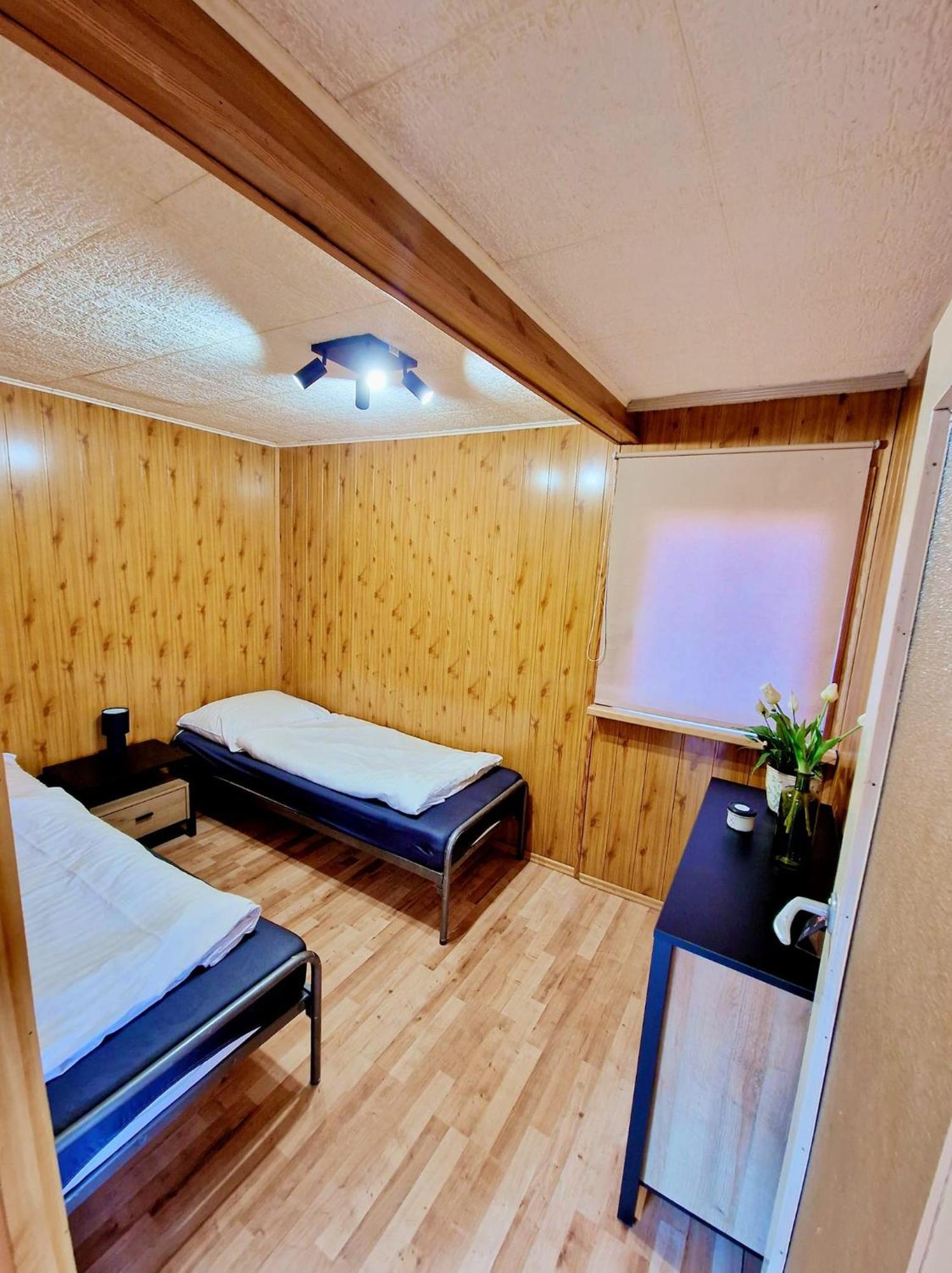 Marchewkowe Pole Villa Lagow  Ngoại thất bức ảnh