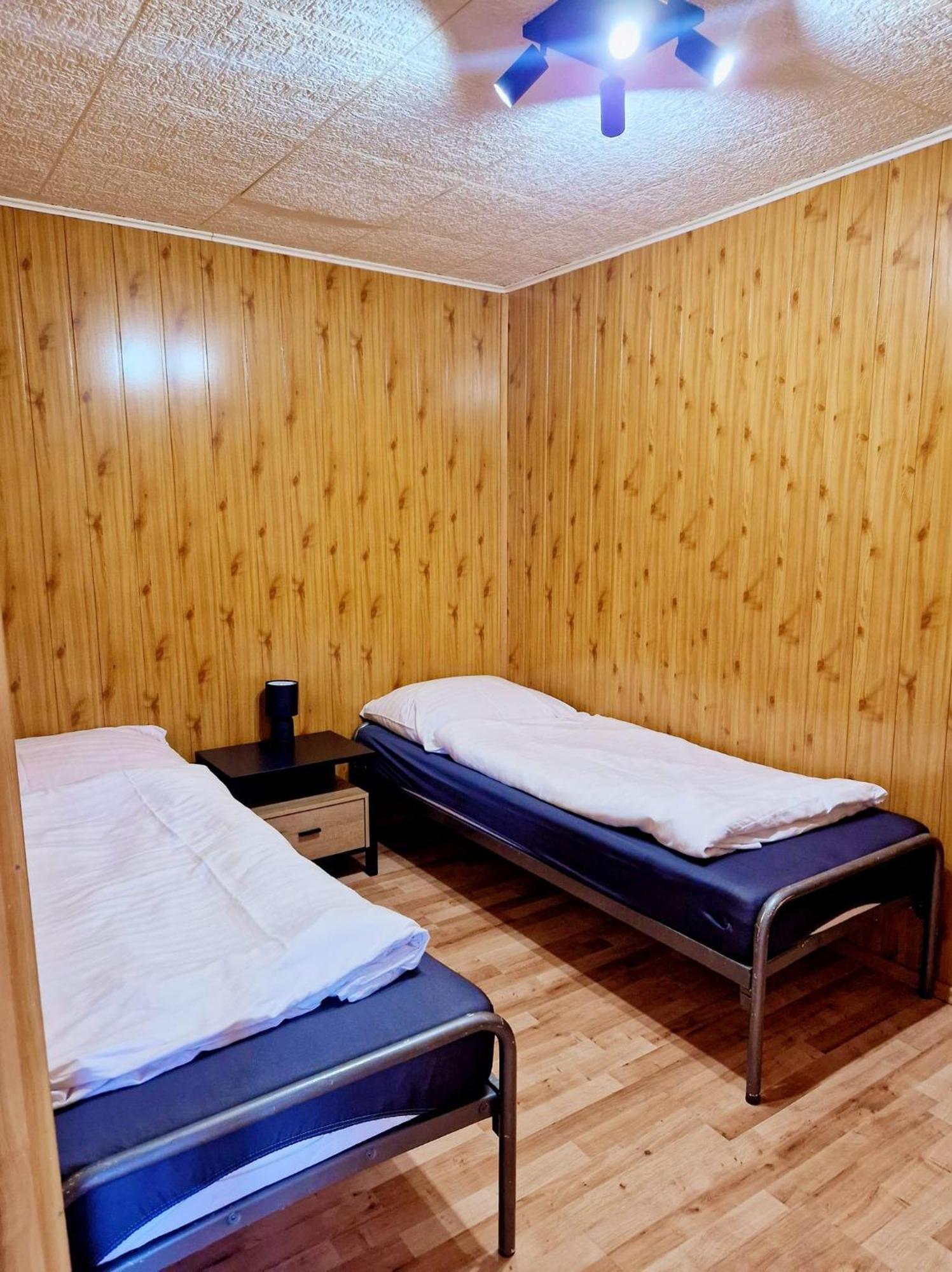 Marchewkowe Pole Villa Lagow  Ngoại thất bức ảnh