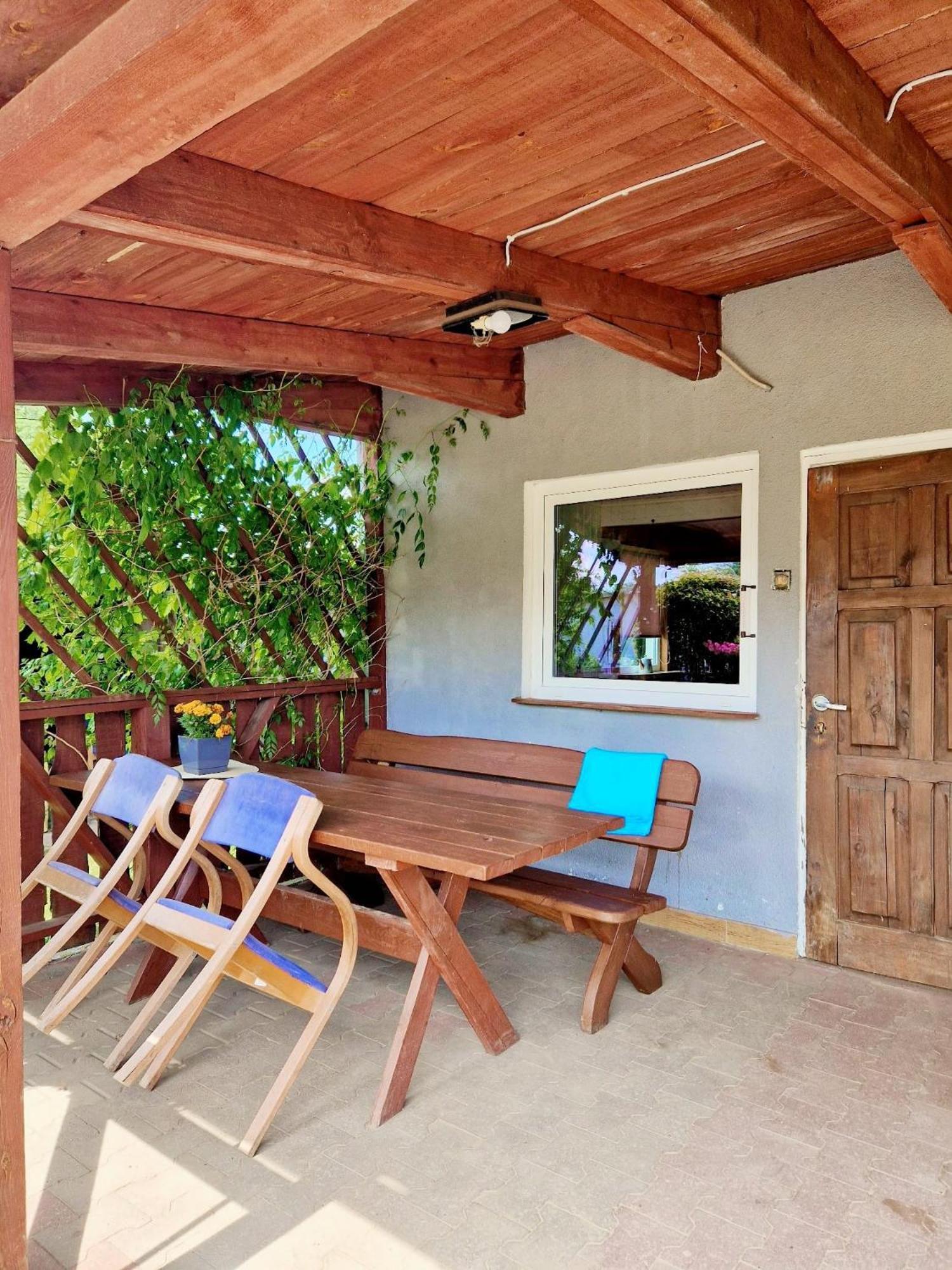 Marchewkowe Pole Villa Lagow  Ngoại thất bức ảnh