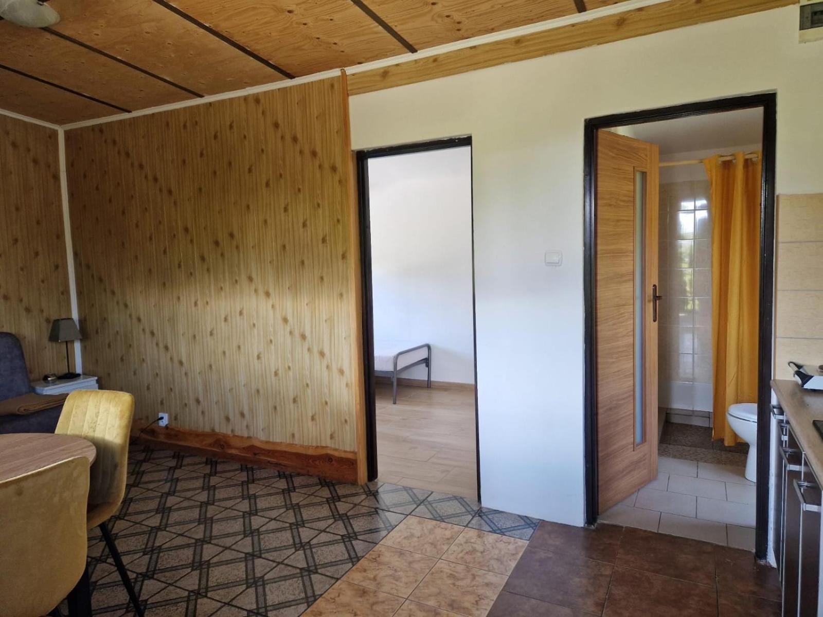 Marchewkowe Pole Villa Lagow  Ngoại thất bức ảnh