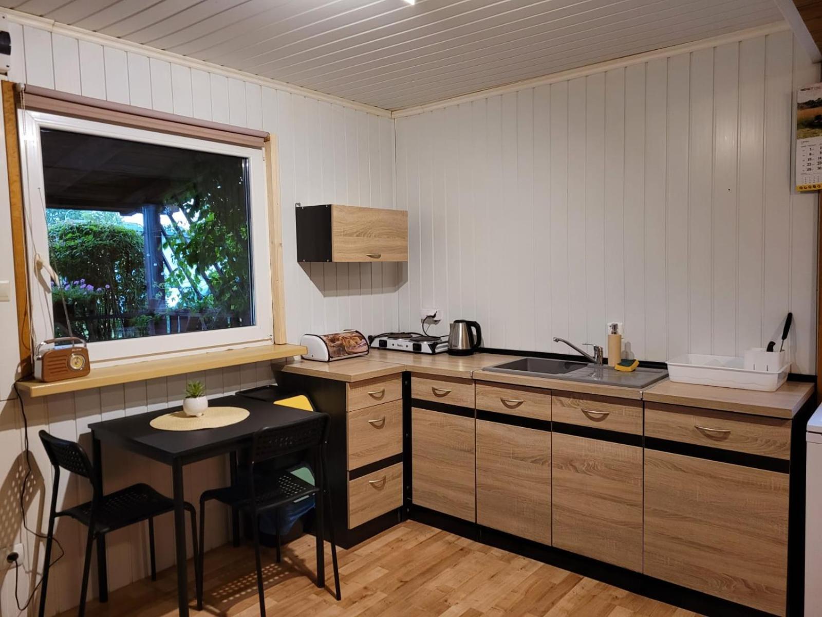 Marchewkowe Pole Villa Lagow  Ngoại thất bức ảnh