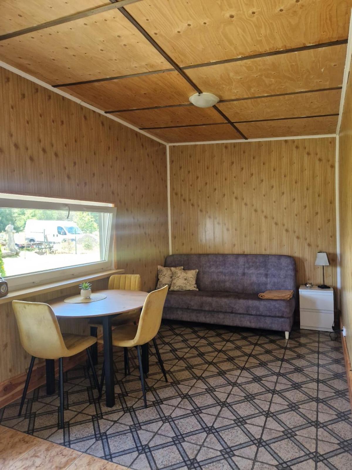 Marchewkowe Pole Villa Lagow  Ngoại thất bức ảnh